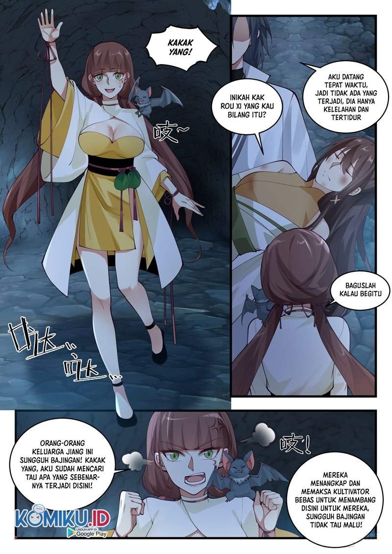 Halaman 5 dari Martial Peak Chapter 1661