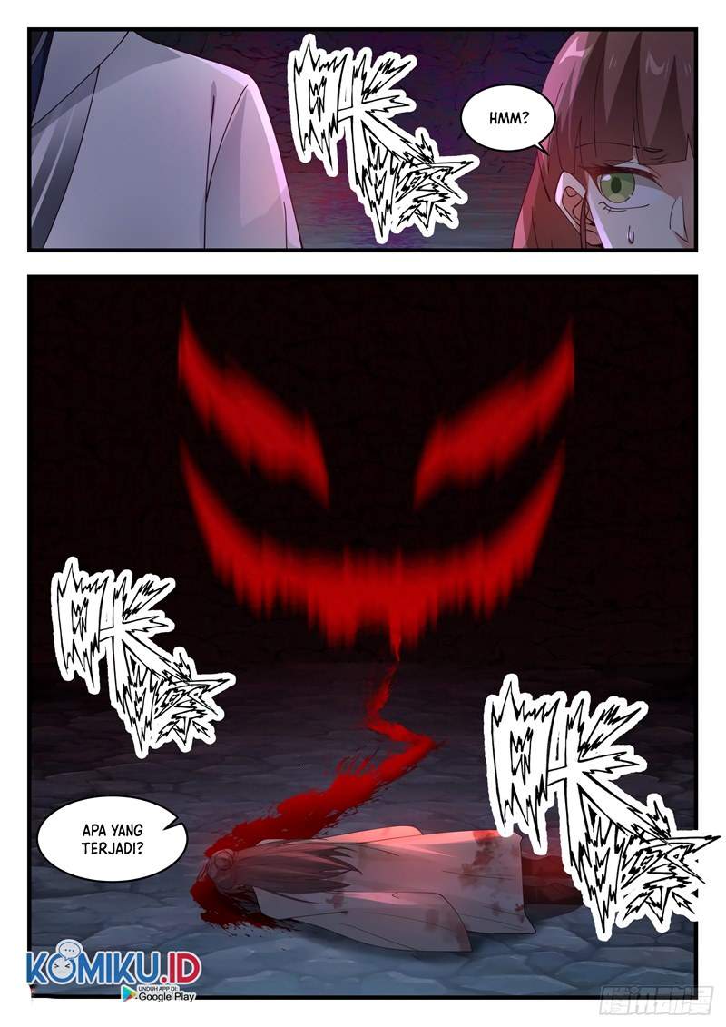 Halaman 7 dari Martial Peak Chapter 1661