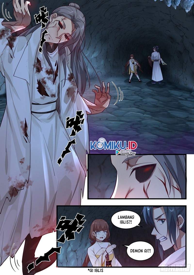 Halaman 9 dari Martial Peak Chapter 1661