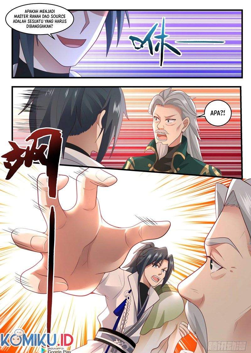 Halaman 13 dari Martial Peak Chapter 1662