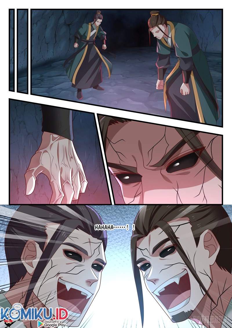 Halaman 5 dari Martial Peak Chapter 1662