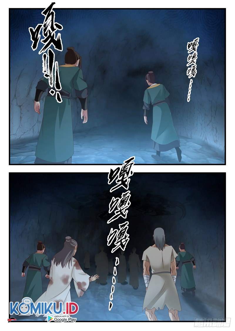 Halaman 6 dari Martial Peak Chapter 1662