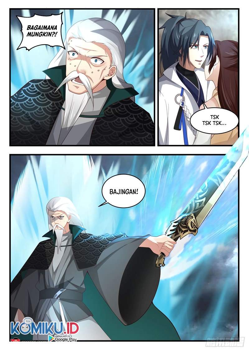 Halaman 10 dari Martial Peak Chapter 1663