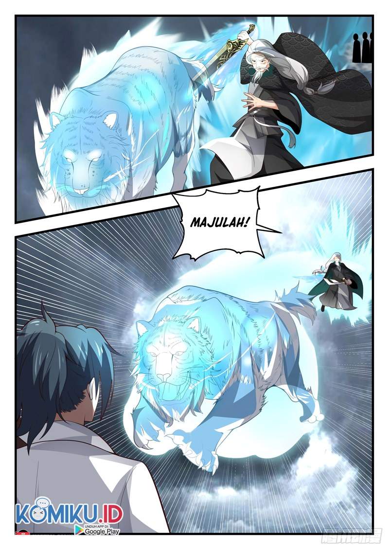 Halaman 11 dari Martial Peak Chapter 1663