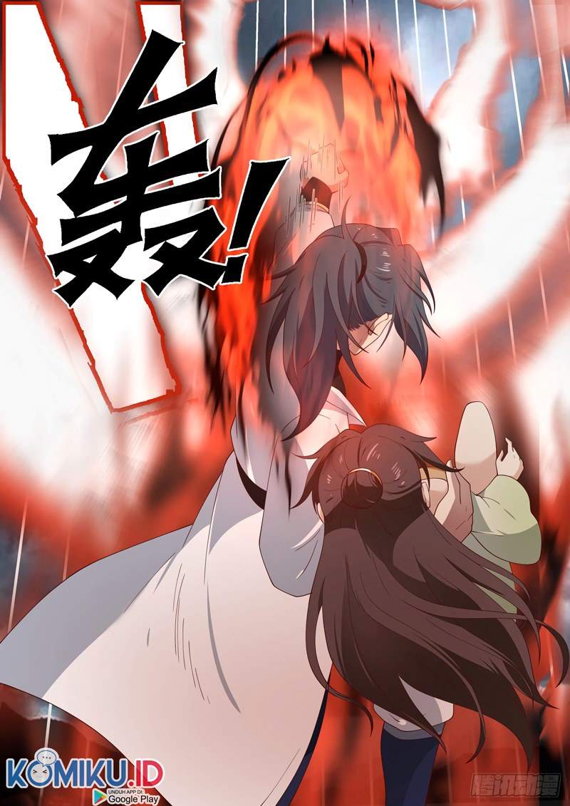 Halaman 12 dari Martial Peak Chapter 1663