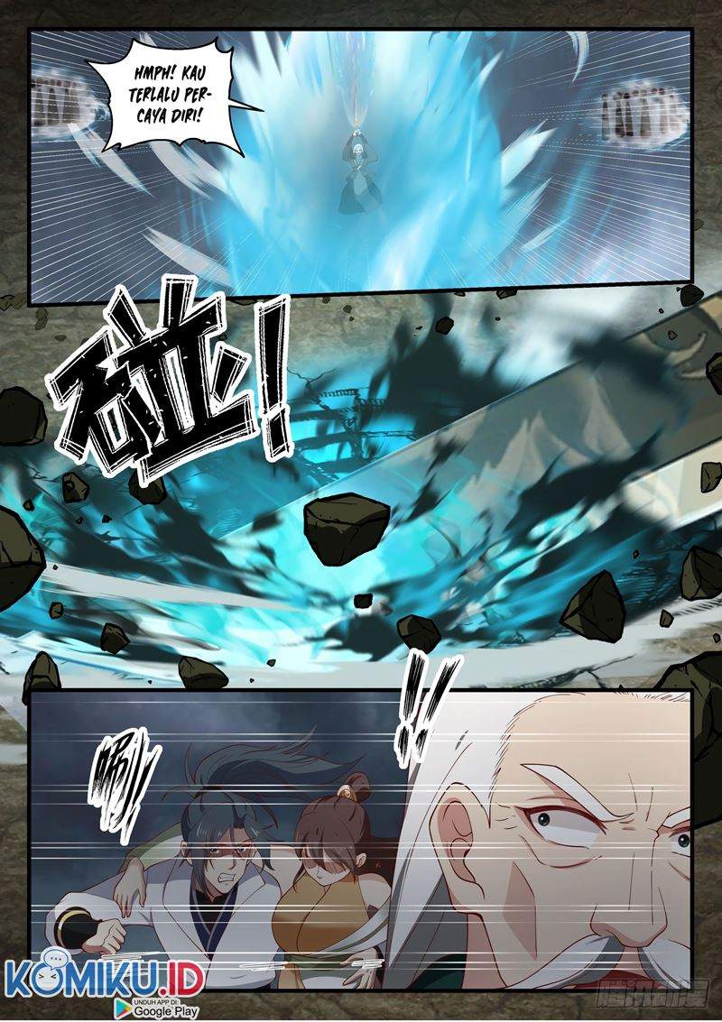 Halaman 13 dari Martial Peak Chapter 1663