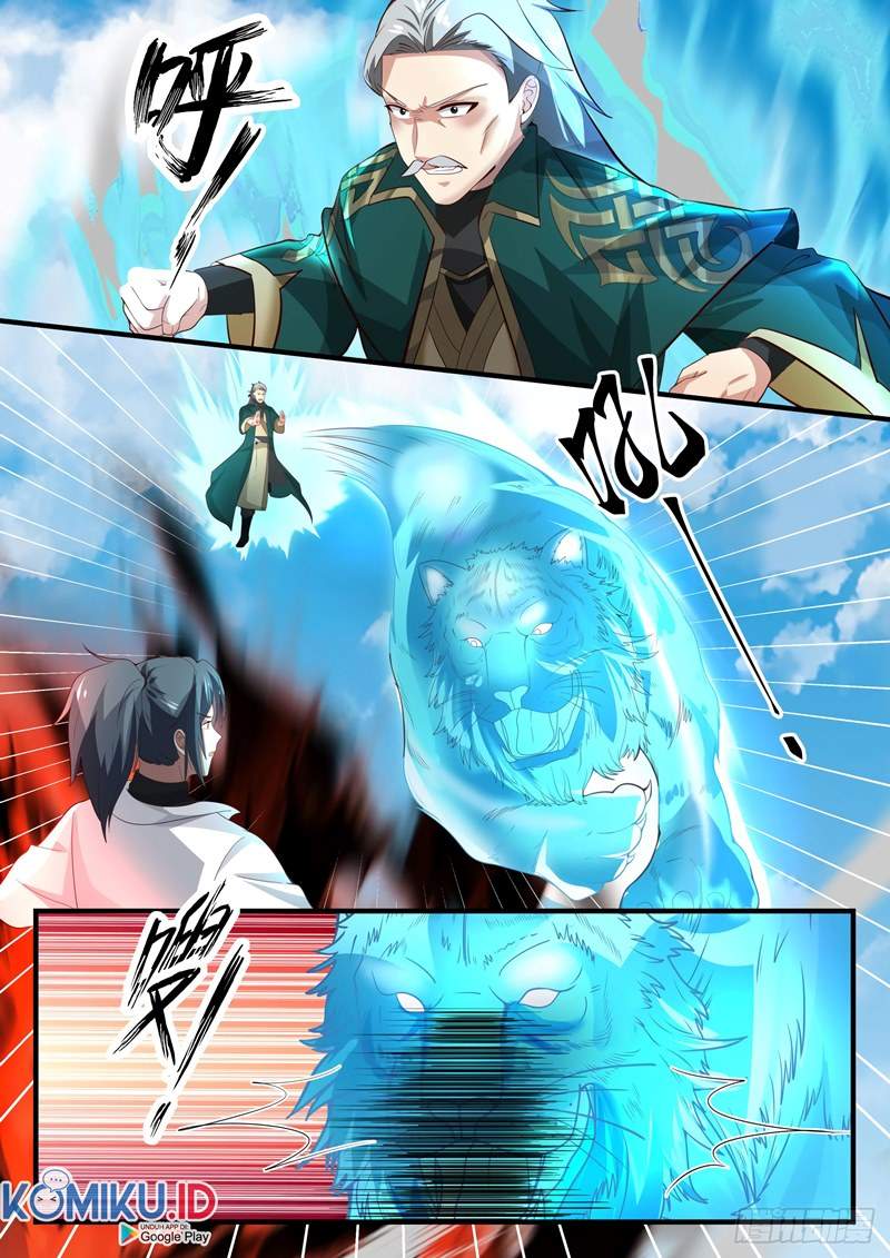 Halaman 2 dari Martial Peak Chapter 1663