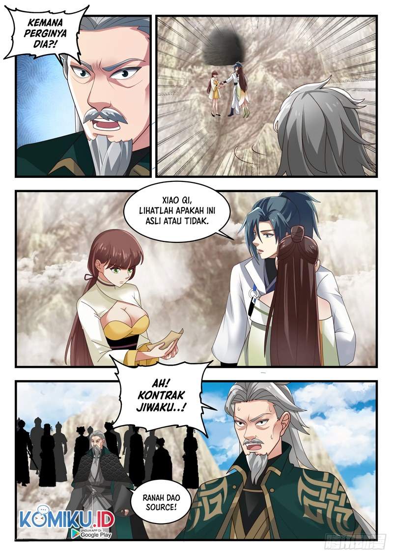 Halaman 3 dari Martial Peak Chapter 1663