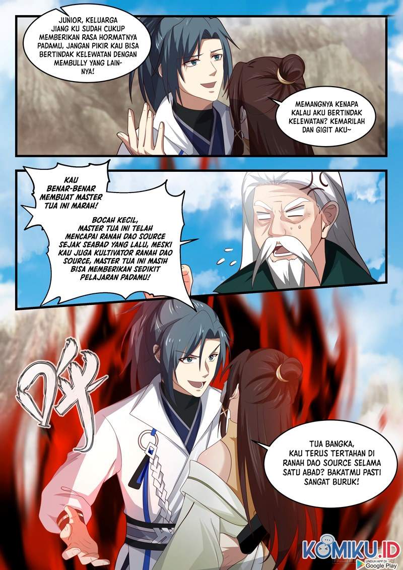 Halaman 6 dari Martial Peak Chapter 1663