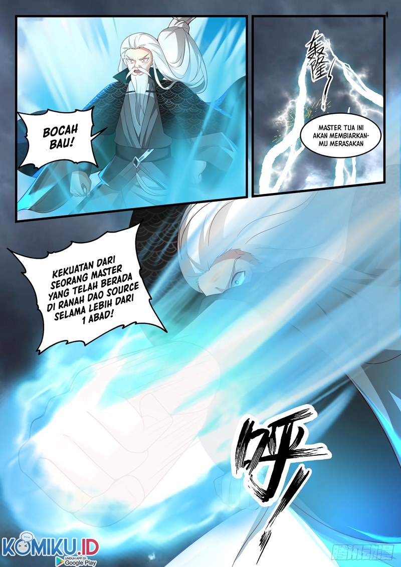 Halaman 7 dari Martial Peak Chapter 1663
