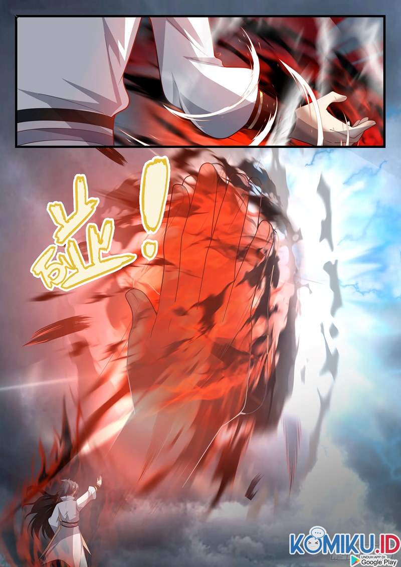 Halaman 9 dari Martial Peak Chapter 1663