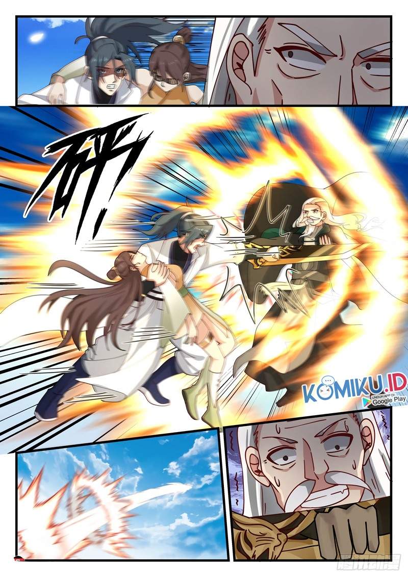 Halaman 1 dari Martial Peak Chapter 1664