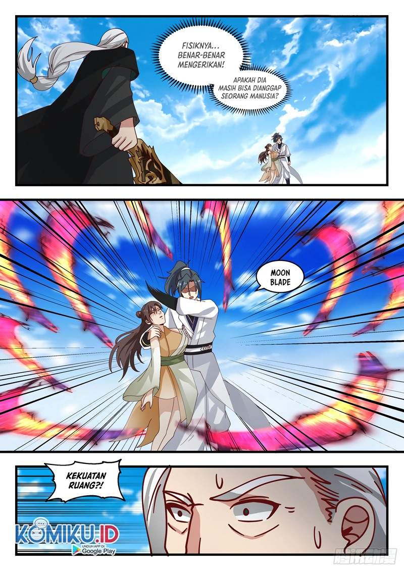 Halaman 2 dari Martial Peak Chapter 1664