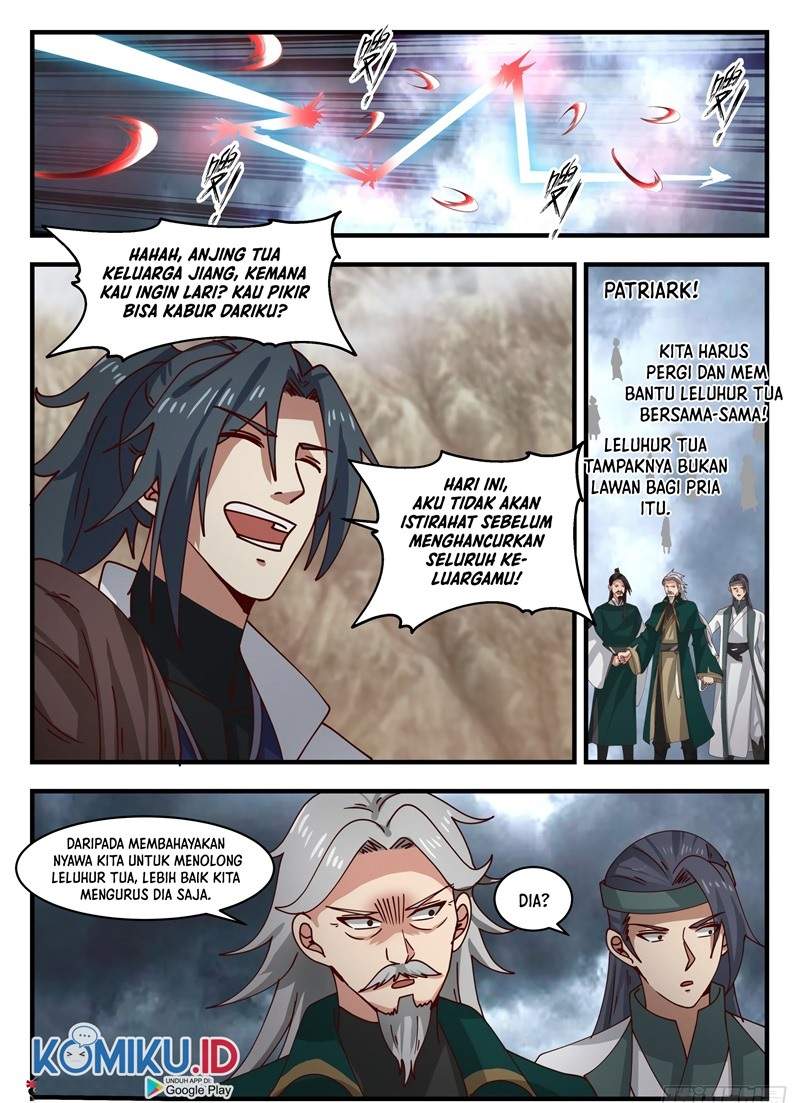 Halaman 3 dari Martial Peak Chapter 1664