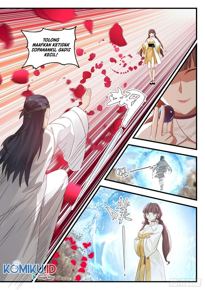 Halaman 5 dari Martial Peak Chapter 1664