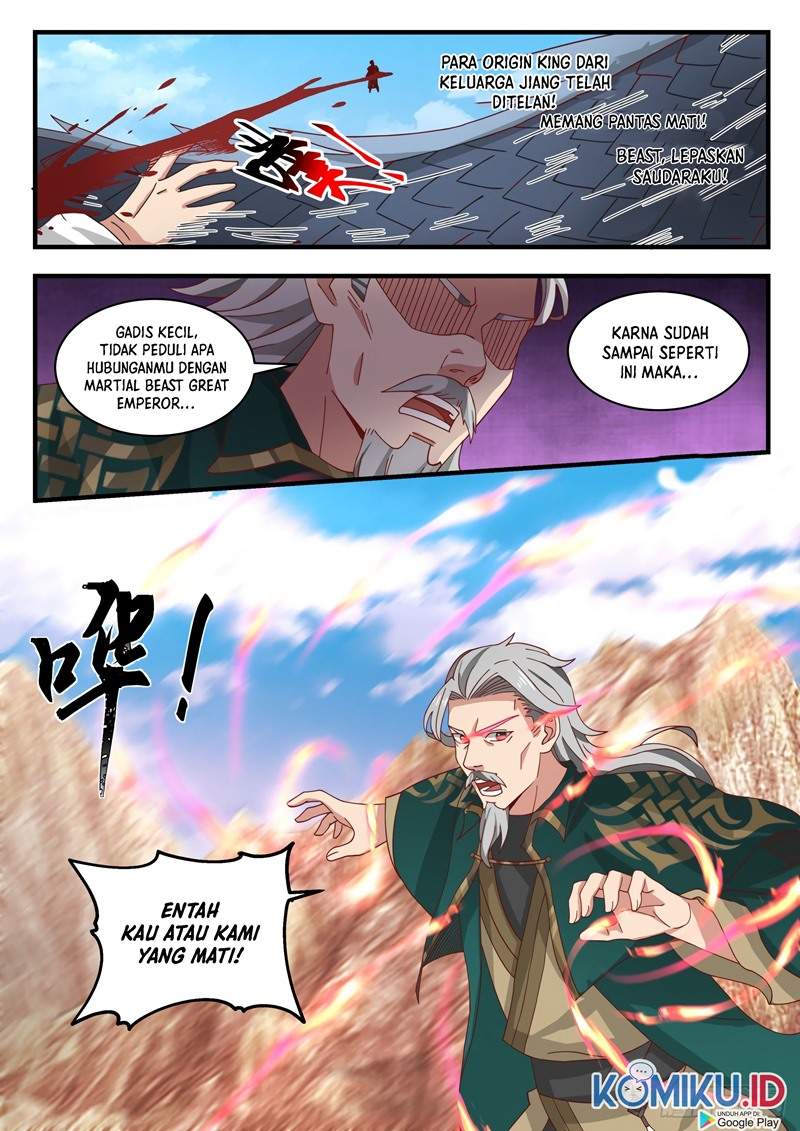 Halaman 2 dari Martial Peak Chapter 1665