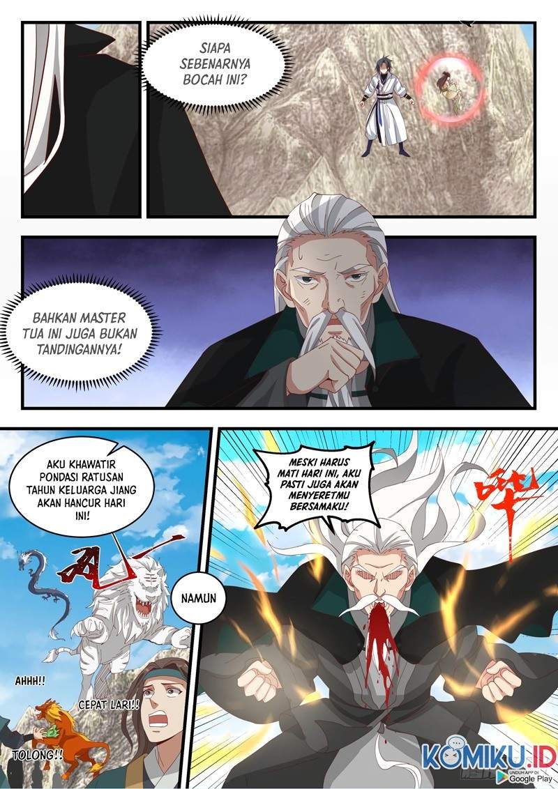 Halaman 3 dari Martial Peak Chapter 1665