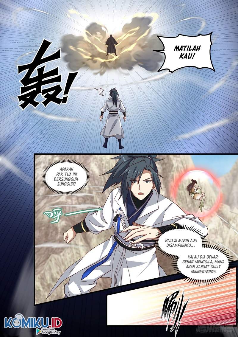 Halaman 4 dari Martial Peak Chapter 1665