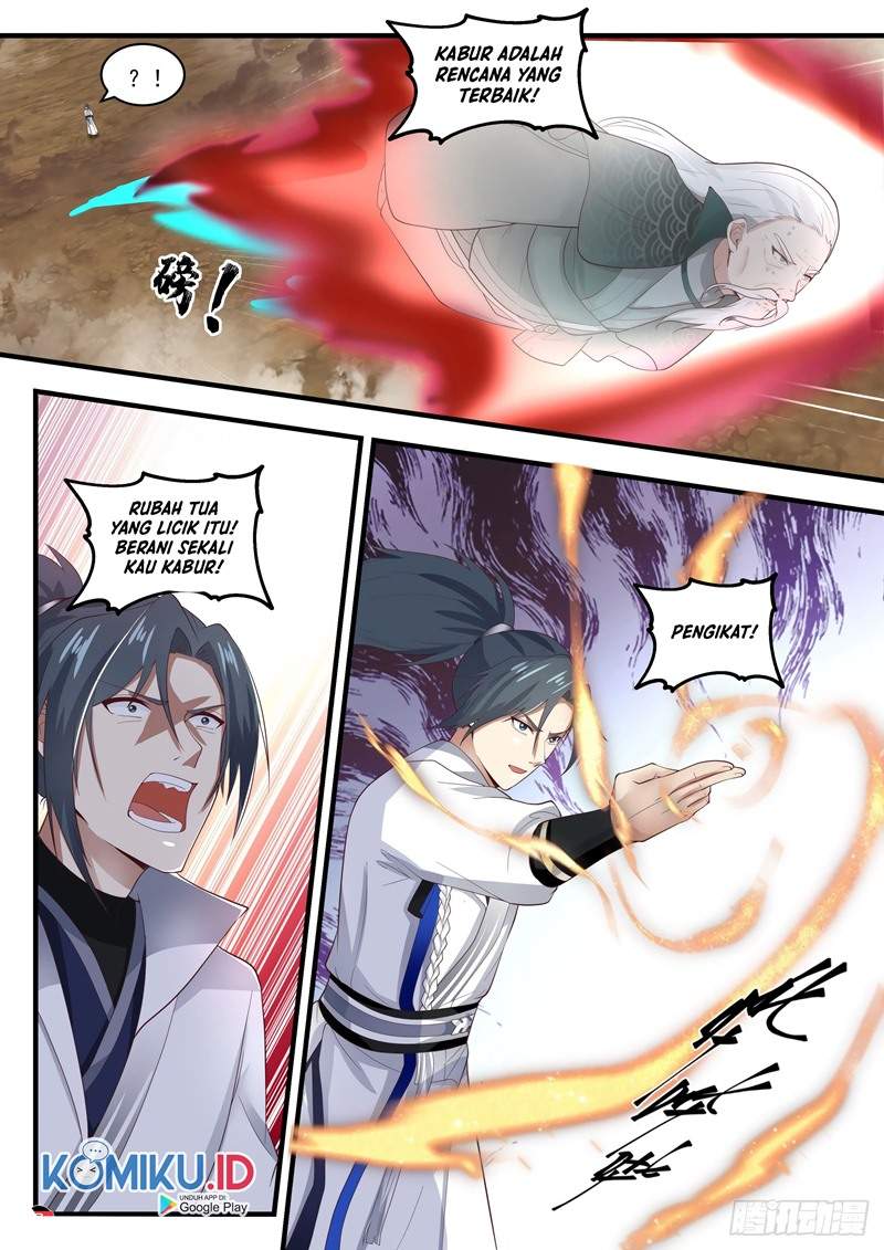 Halaman 5 dari Martial Peak Chapter 1665