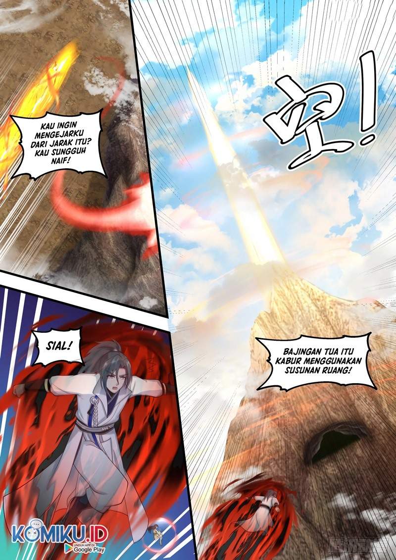 Halaman 6 dari Martial Peak Chapter 1665