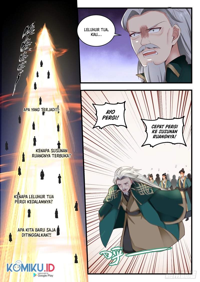 Halaman 7 dari Martial Peak Chapter 1665