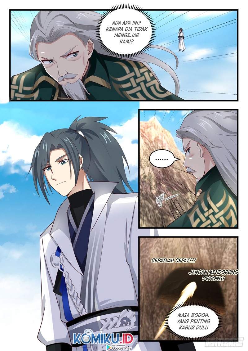 Halaman 8 dari Martial Peak Chapter 1665