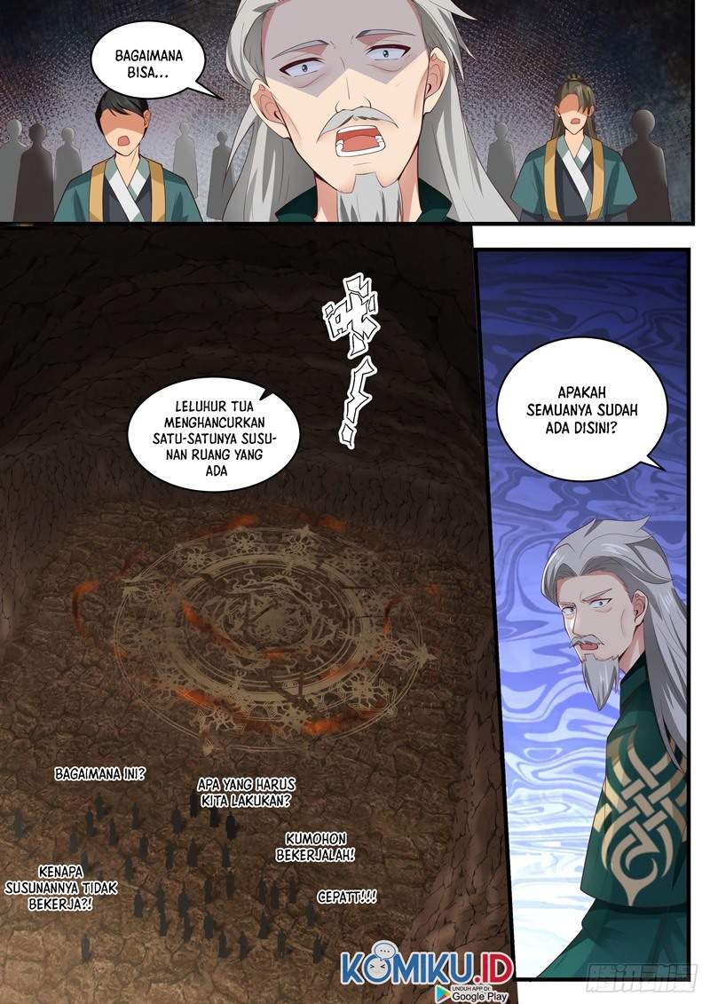 Halaman 9 dari Martial Peak Chapter 1665