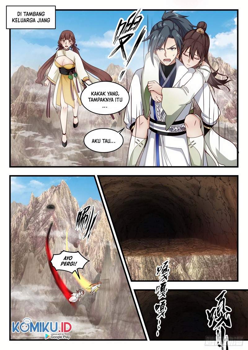 Halaman 1 dari Martial Peak Chapter 1666