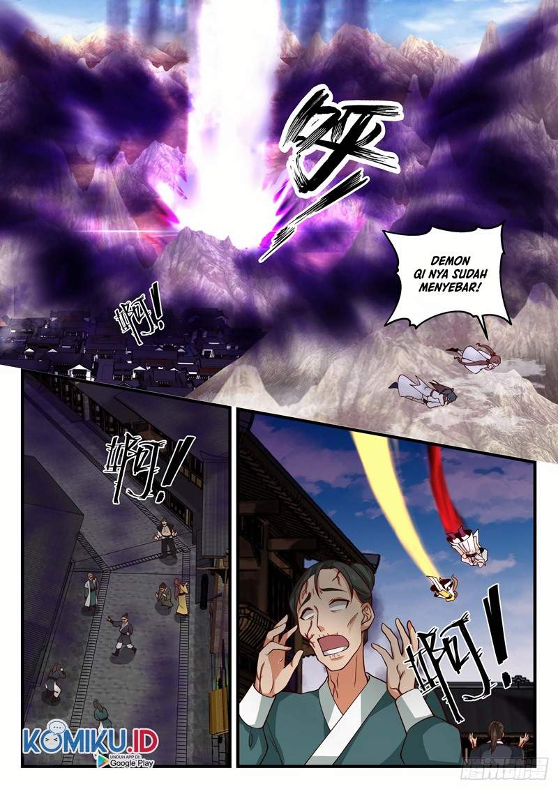 Halaman 10 dari Martial Peak Chapter 1666