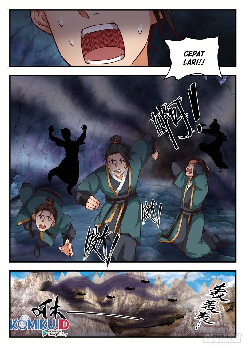 Halaman 2 dari Martial Peak Chapter 1666