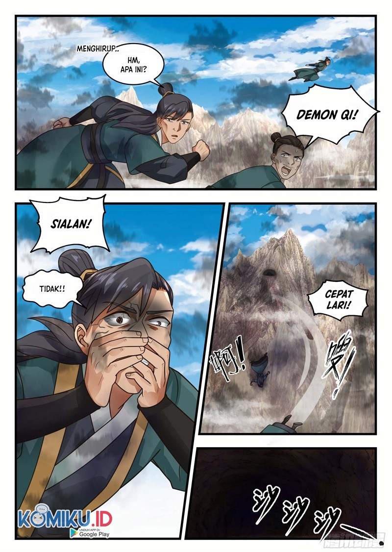 Halaman 3 dari Martial Peak Chapter 1666