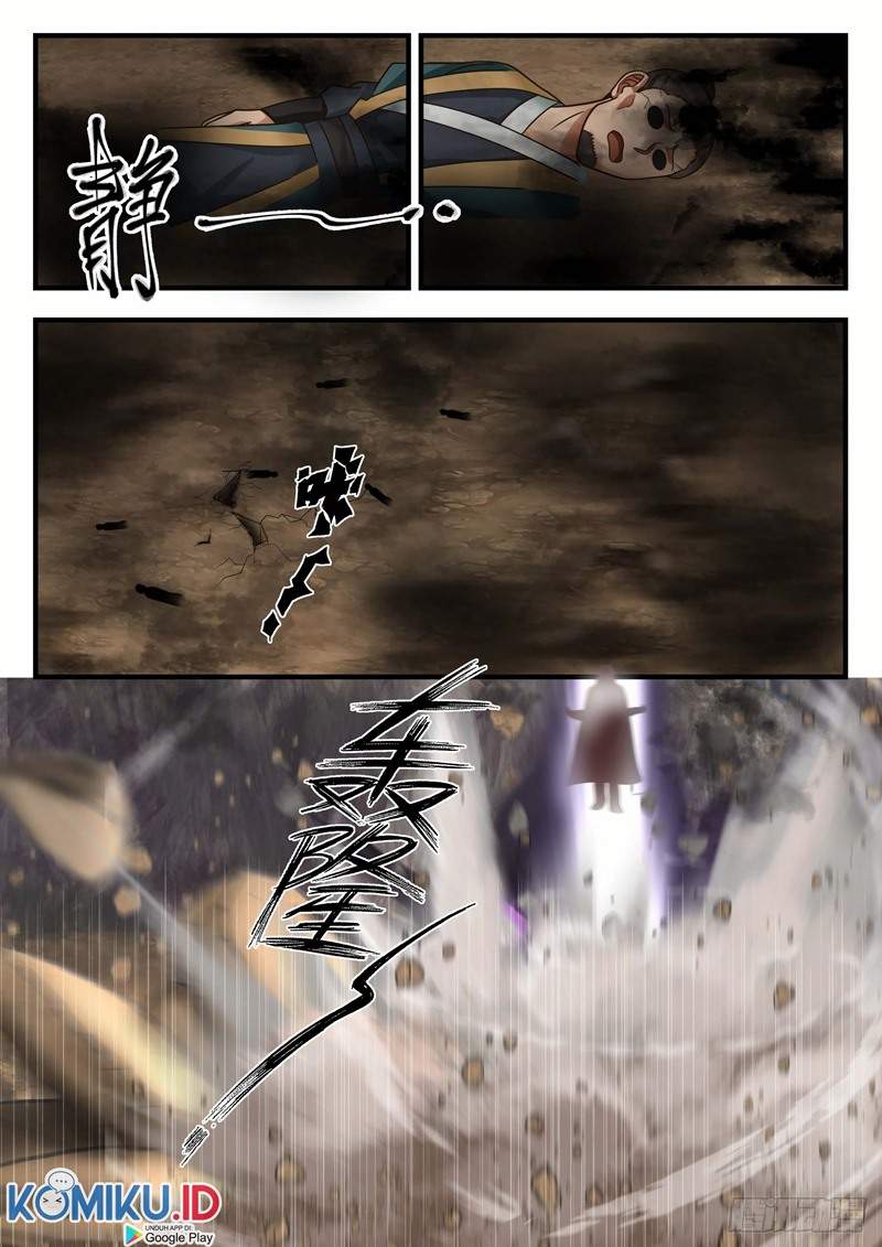 Halaman 5 dari Martial Peak Chapter 1666