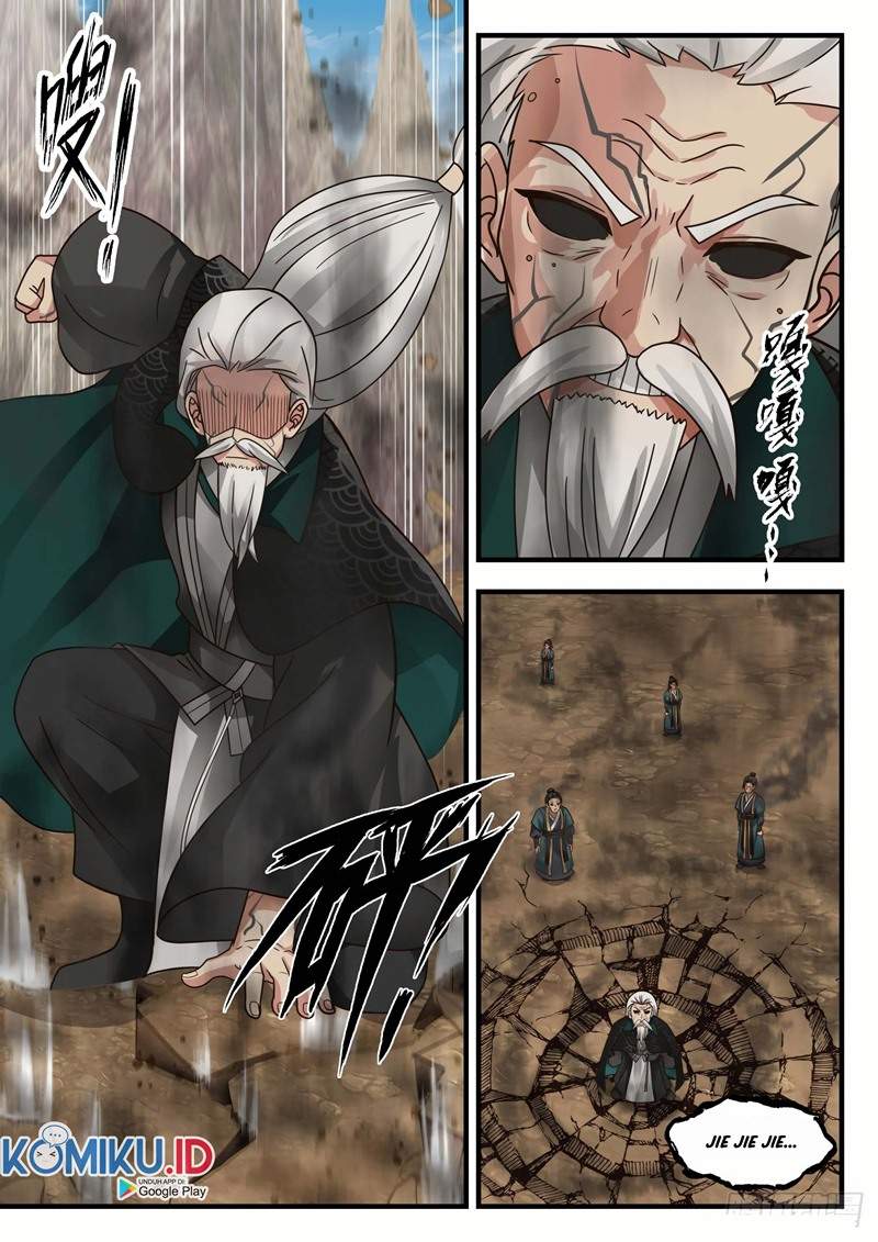 Halaman 6 dari Martial Peak Chapter 1666