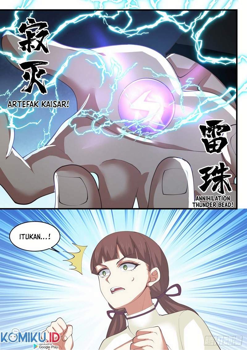 Halaman 12 dari Martial Peak Chapter 1667