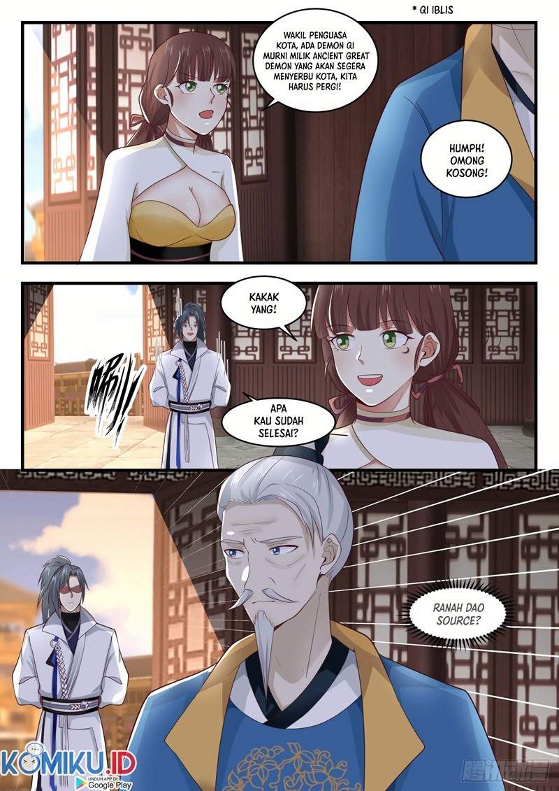 Halaman 6 dari Martial Peak Chapter 1667