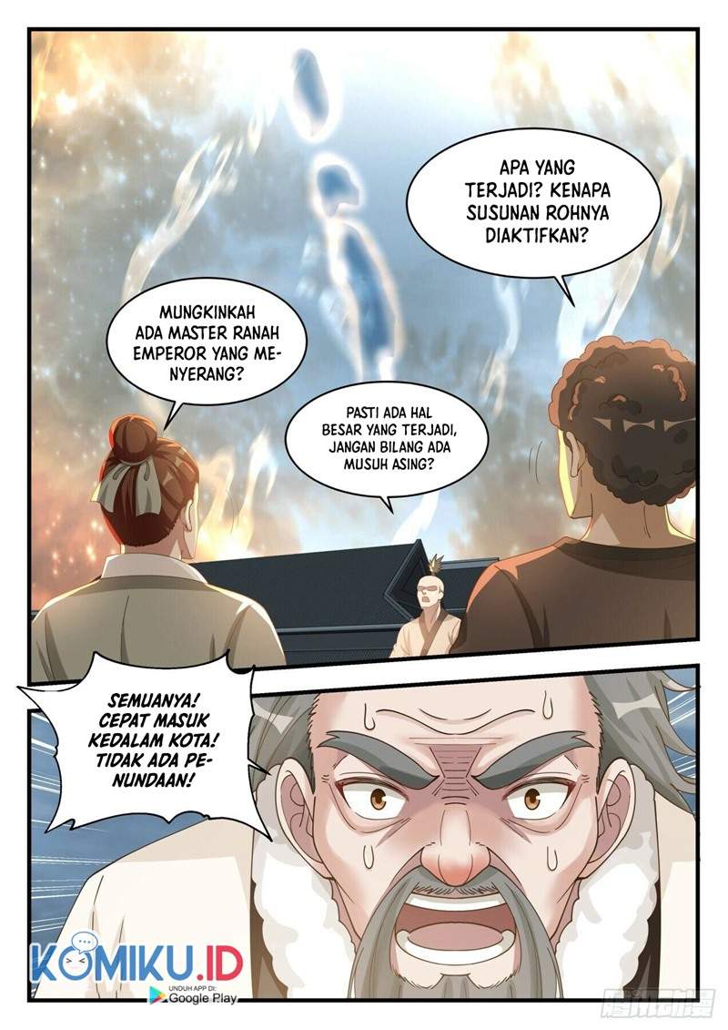 Halaman 10 dari Martial Peak Chapter 1668