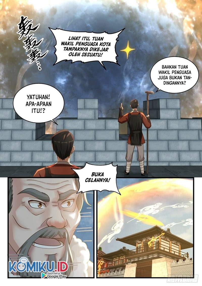 Halaman 11 dari Martial Peak Chapter 1668