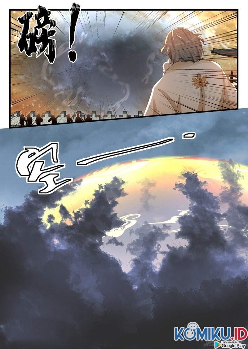 Halaman 12 dari Martial Peak Chapter 1668