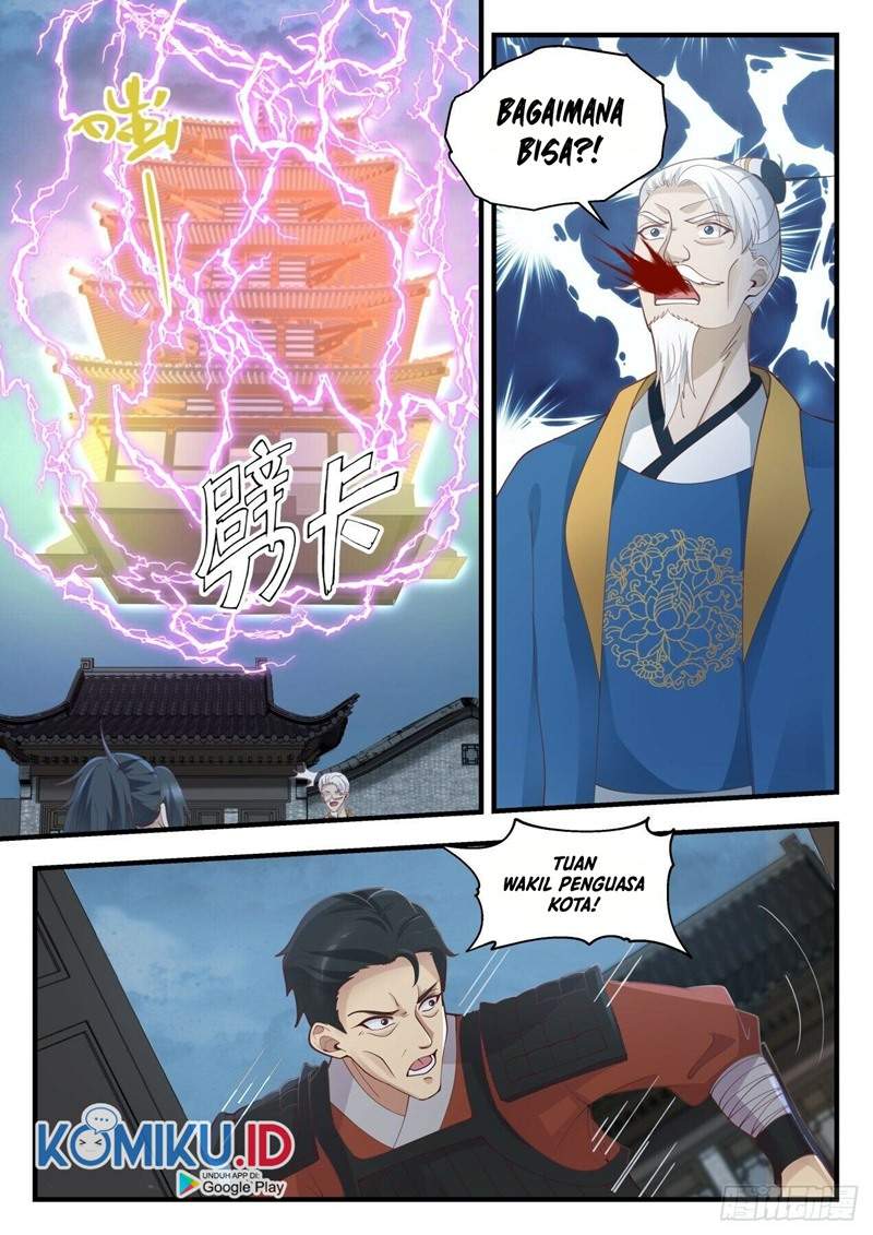 Halaman 3 dari Martial Peak Chapter 1668