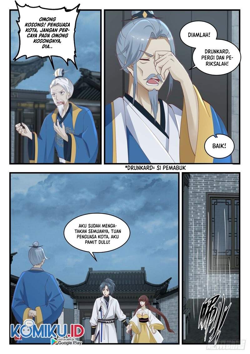 Halaman 7 dari Martial Peak Chapter 1668
