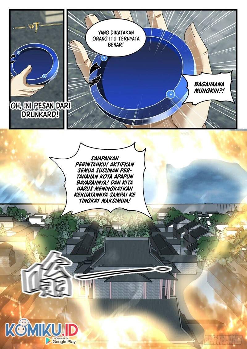 Halaman 9 dari Martial Peak Chapter 1668