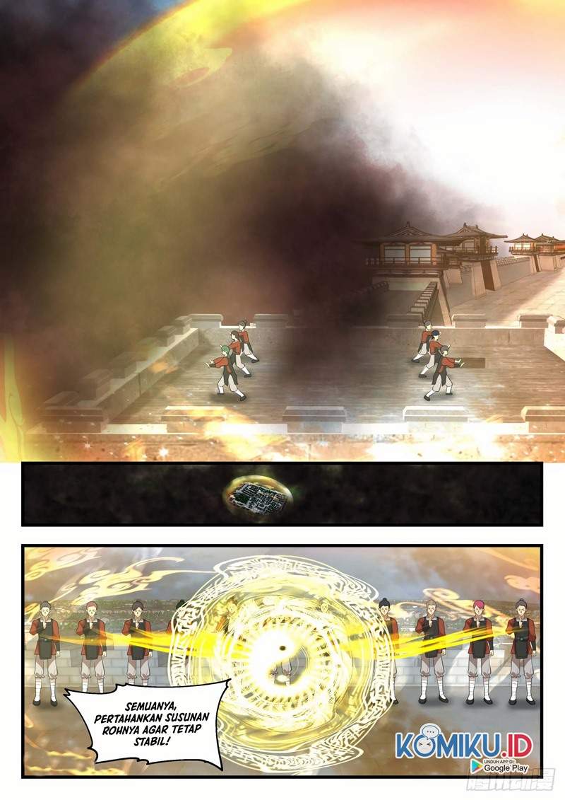 Halaman 1 dari Martial Peak Chapter 1669