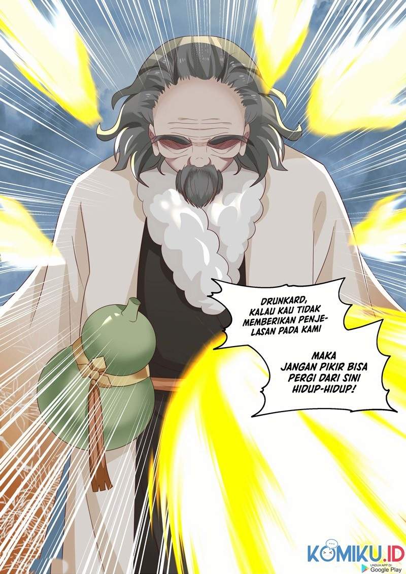 Halaman 12 dari Martial Peak Chapter 1669