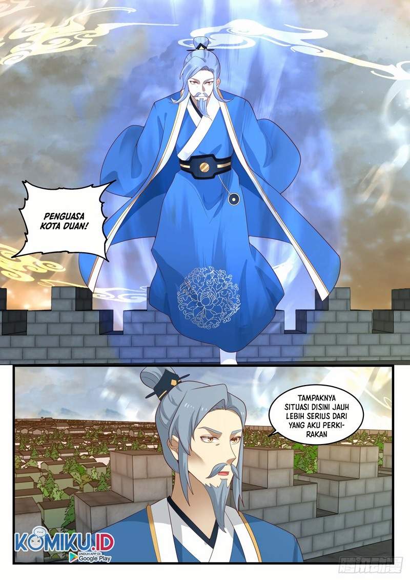 Halaman 2 dari Martial Peak Chapter 1669