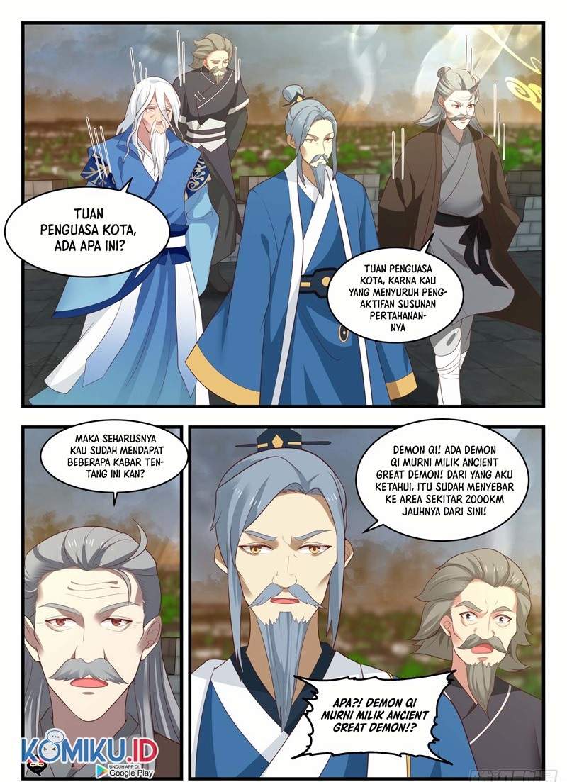Halaman 3 dari Martial Peak Chapter 1669