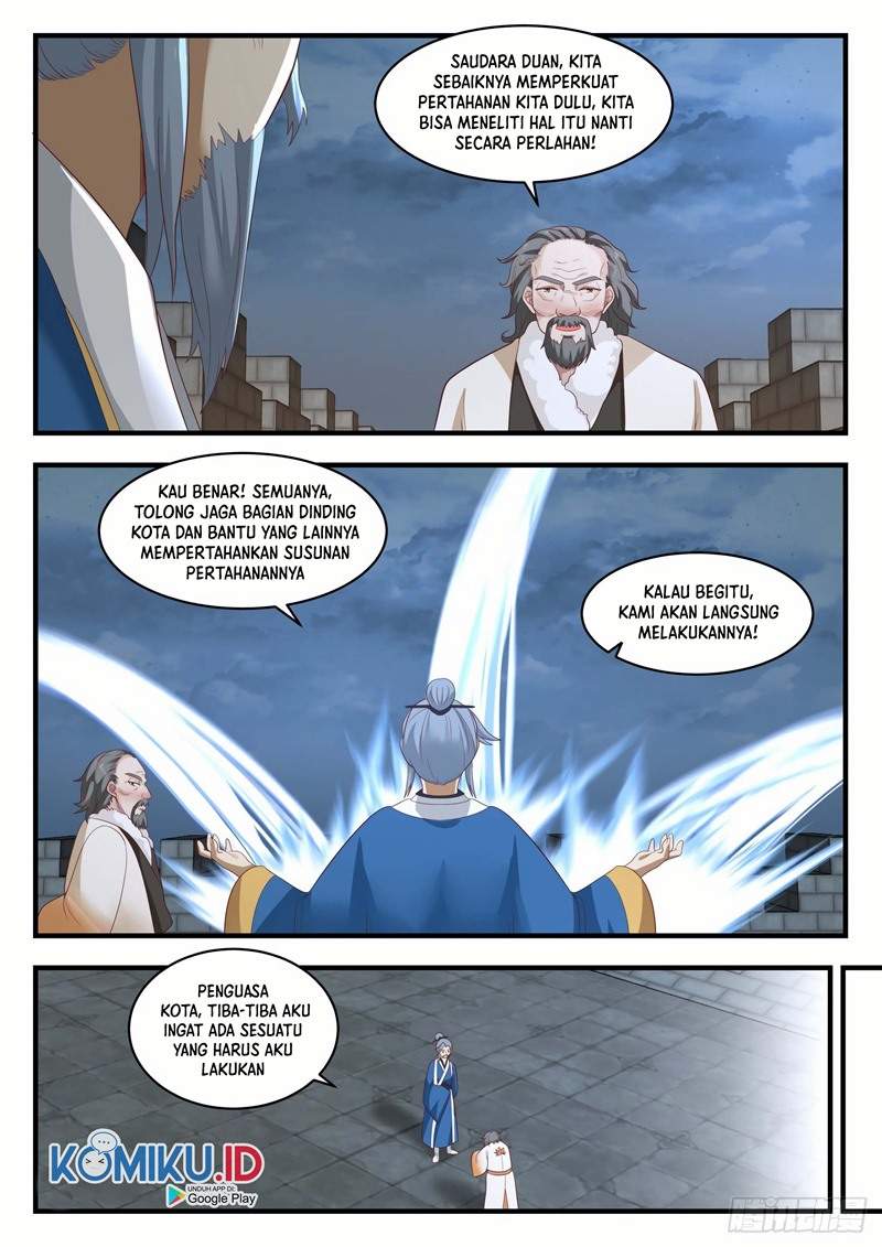 Halaman 5 dari Martial Peak Chapter 1669