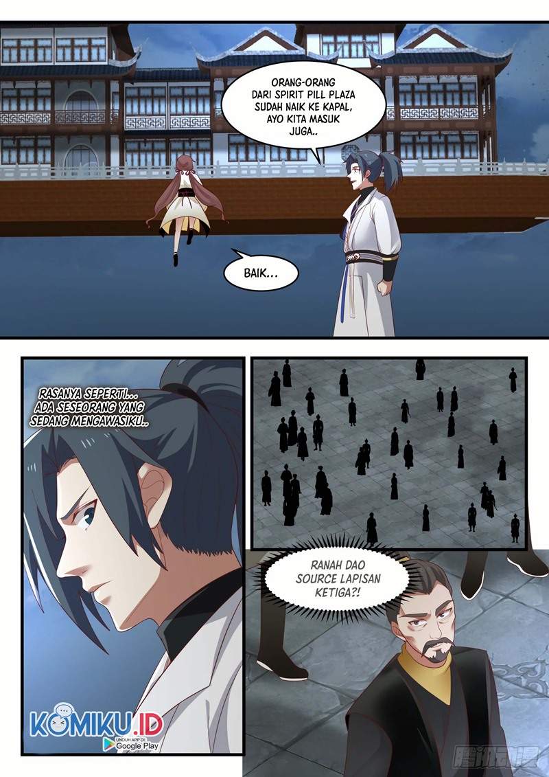 Halaman 6 dari Martial Peak Chapter 1669