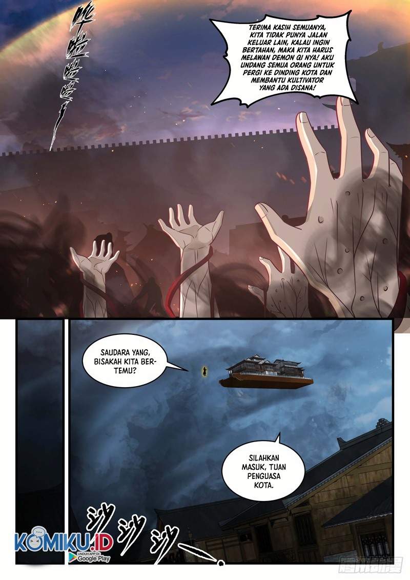 Halaman 4 dari Martial Peak Chapter 1670
