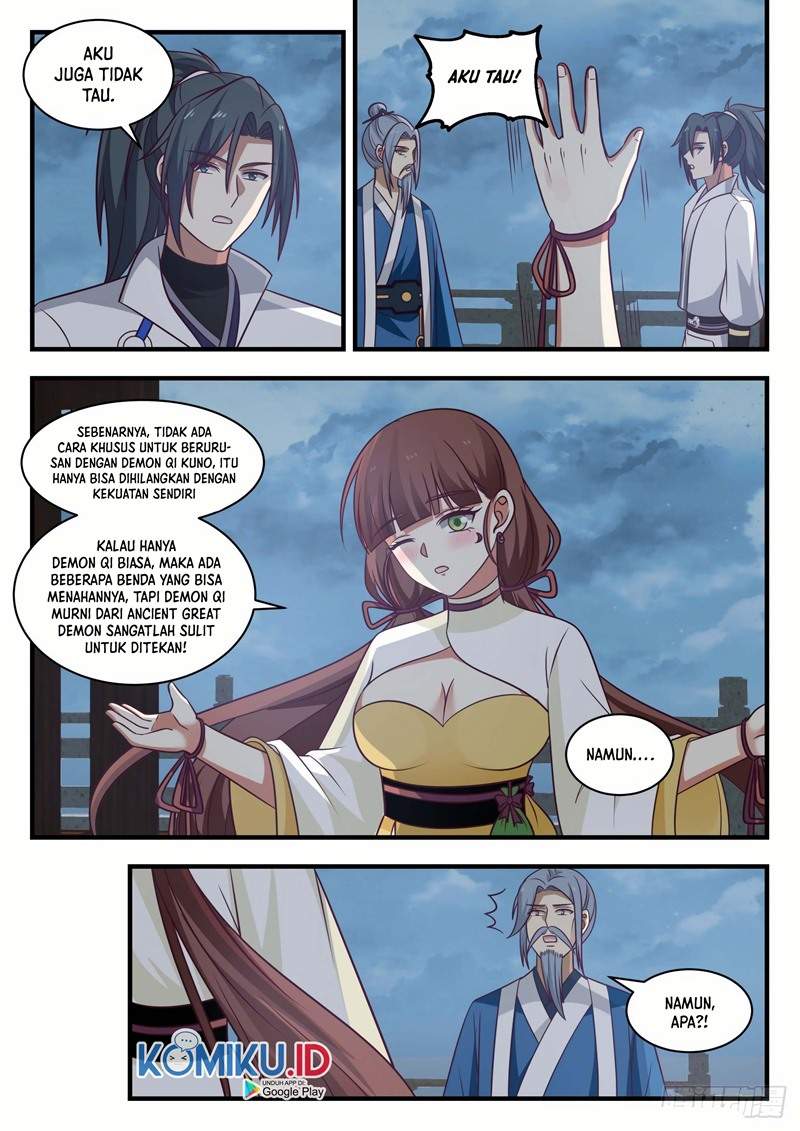 Halaman 6 dari Martial Peak Chapter 1670