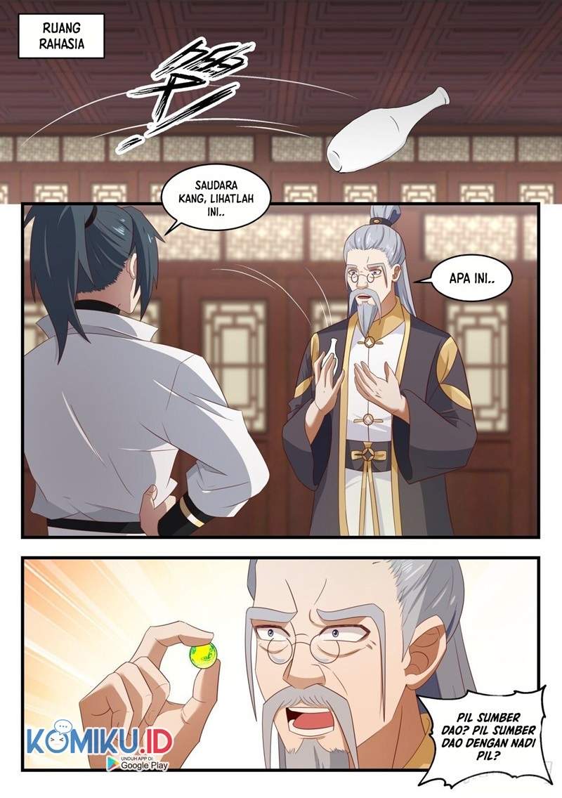 Halaman 1 dari Martial Peak Chapter 1671